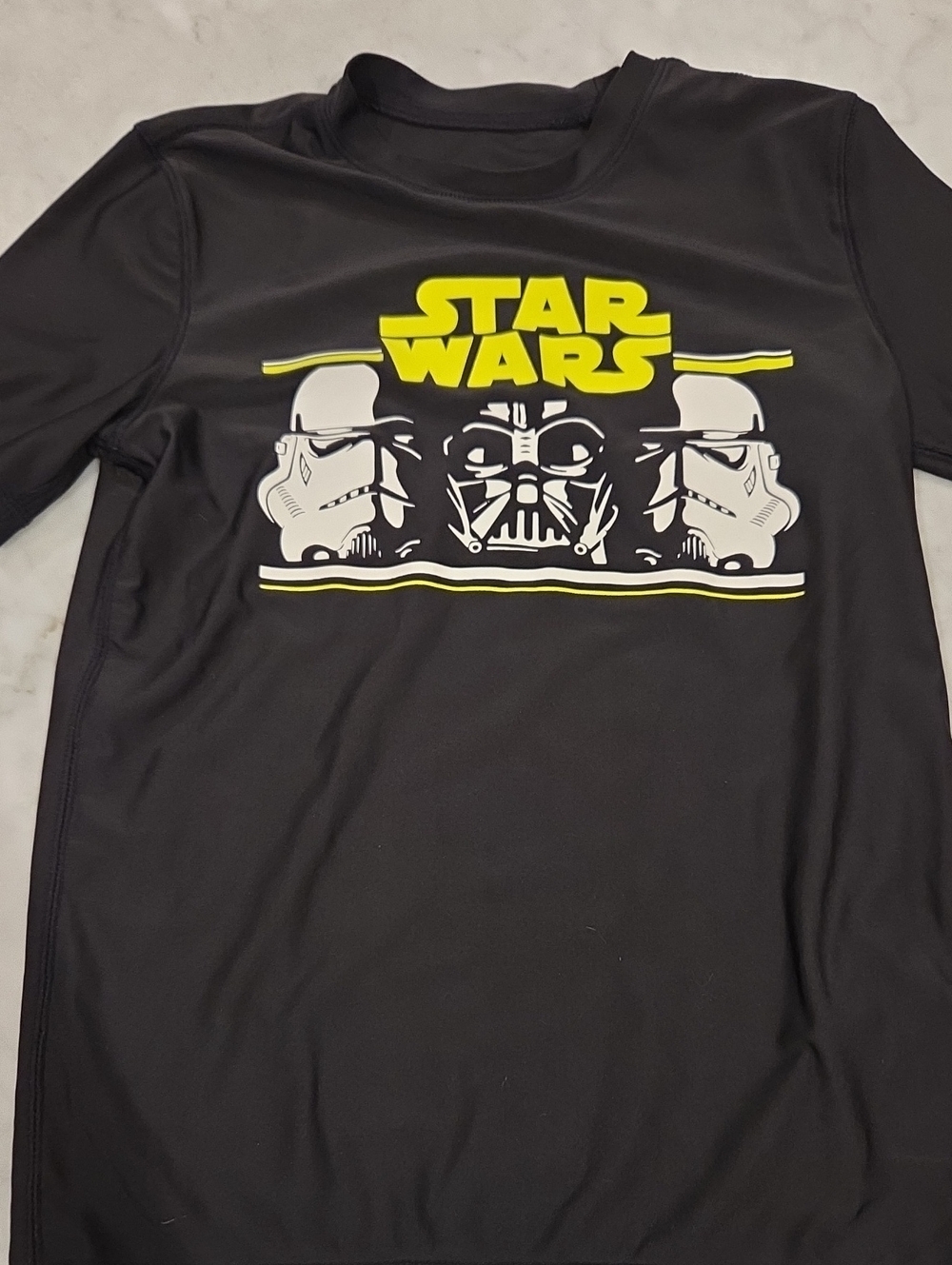 Gap Star Wars Rash Guard